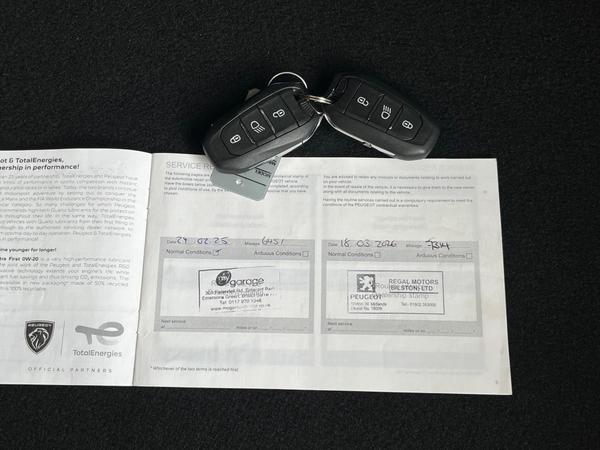 Used Peugeot 208 WN24ZHZ 59