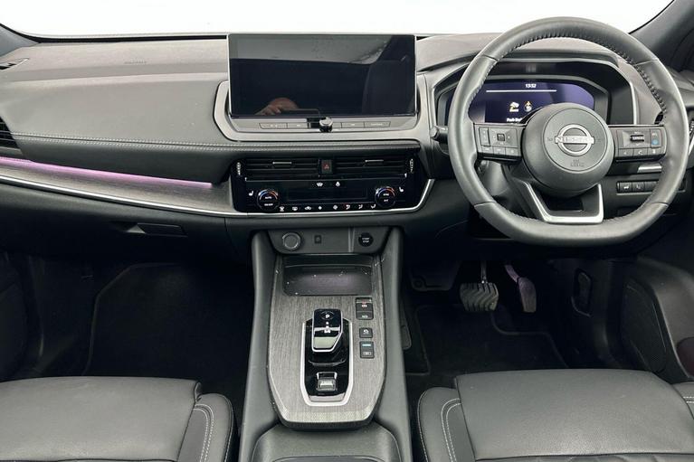 Used Nissan Qashqai OE25LXG 7