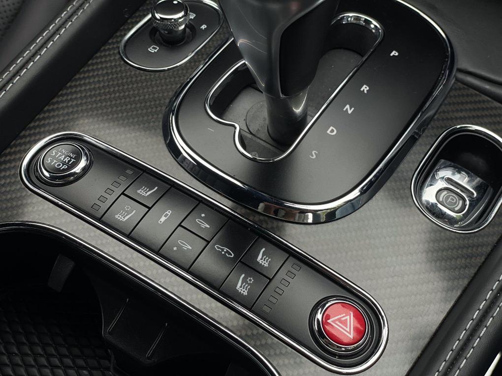 Used Bentley Continental YJ66JMR 21