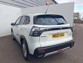 Suzuki S-Cross Photo 5