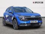 Kia Sportage Photo 0