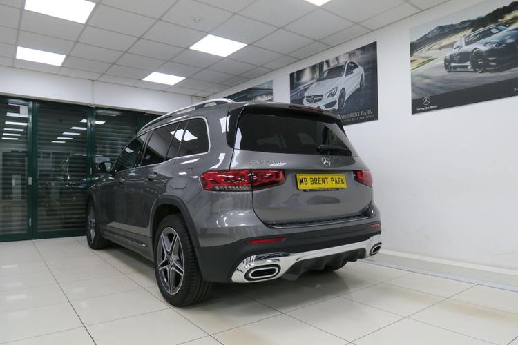 Used Mercedes-Benz GLB WF22BHL 5