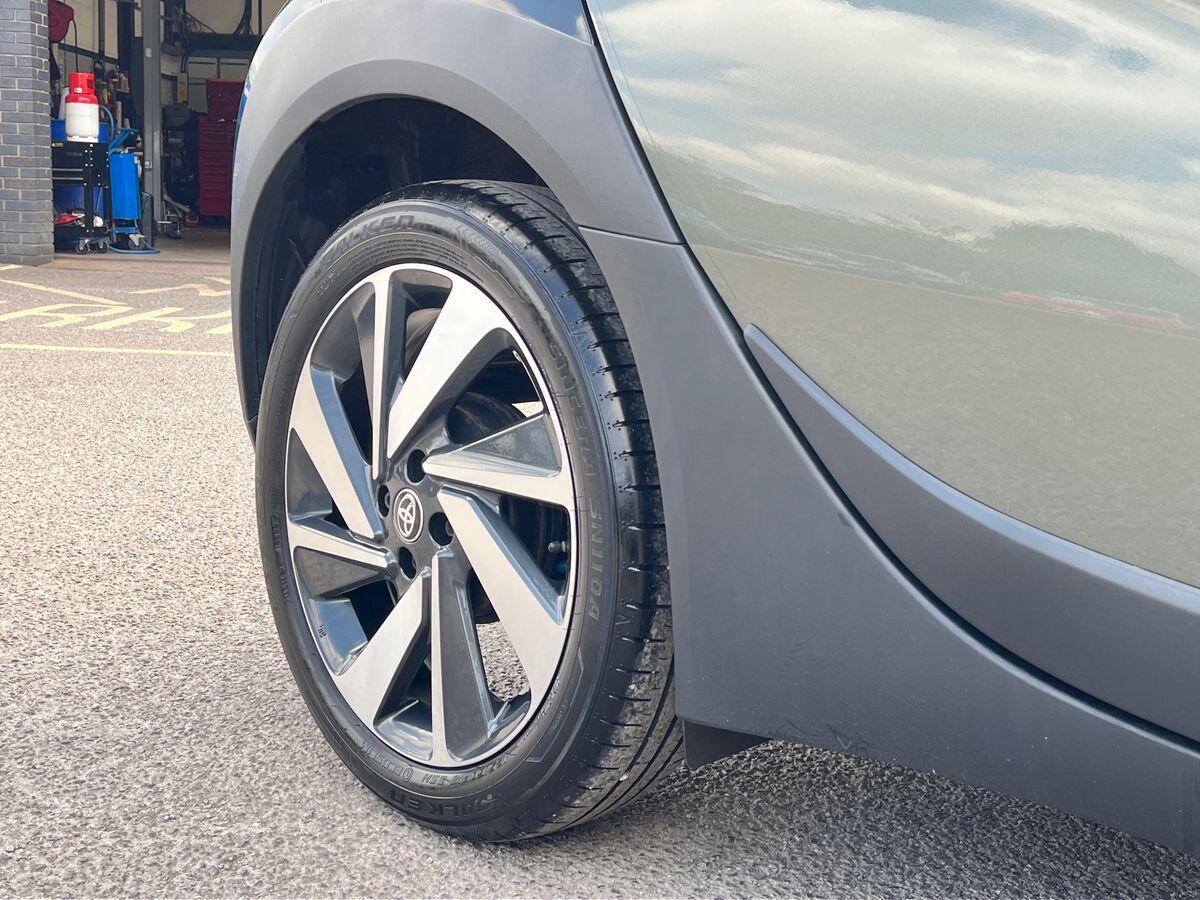 Toyota Aygo X Photo 30
