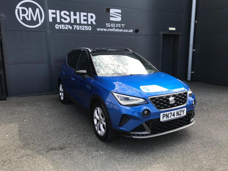 Seat Arona