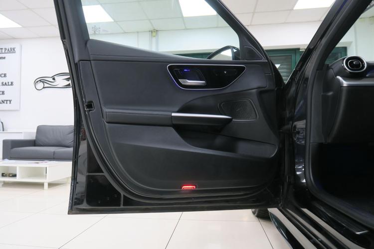 Used Mercedes-Benz C Class WM23ZNP 14