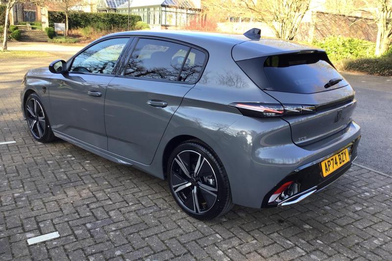 Used Peugeot 308 AP74BZY 23