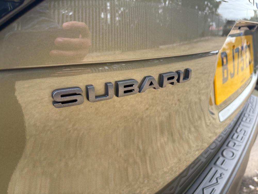 Used Subaru Forester BJ75EZL 10