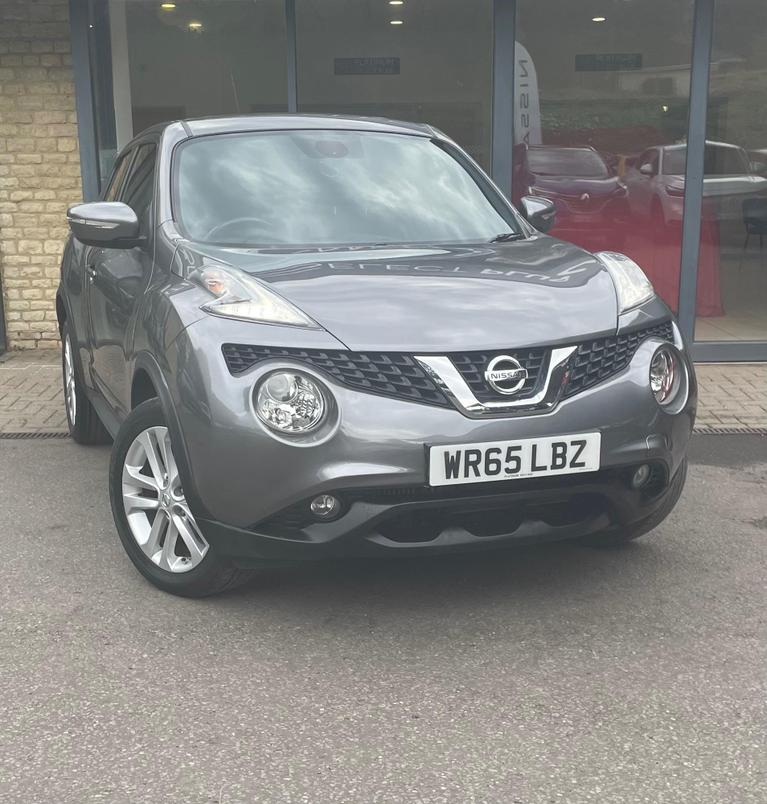 Used Nissan Juke WR65LBZ 1