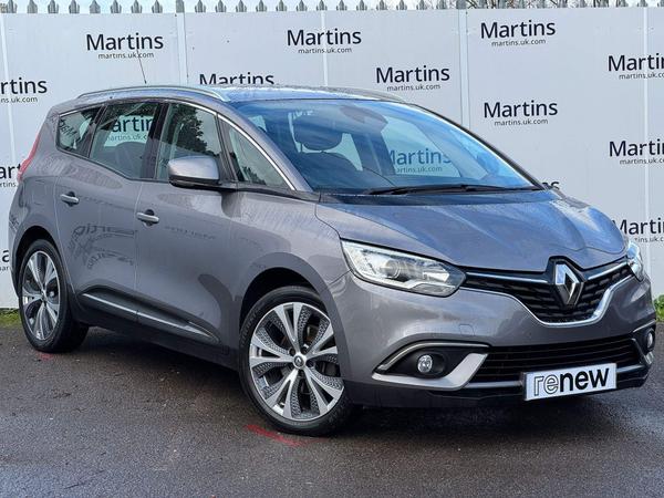 Used 2018 Renault Grand Scenic 1.2 TCe Dynamique Nav Euro 6 (s/s) 5dr at Martins Group