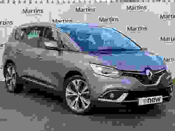 Used 2018 Renault Grand Scenic 1.2 TCe Dynamique Nav Euro 6 (s/s) 5dr Grey at Martins Group