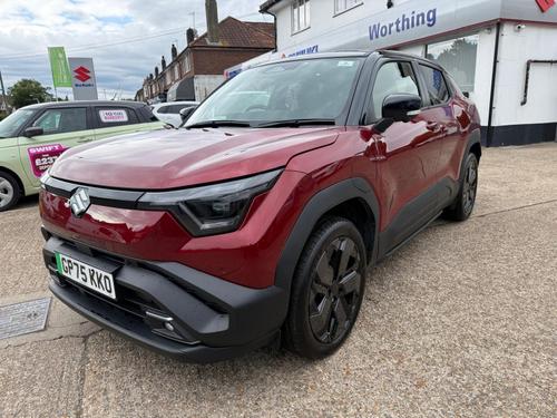 Used Suzuki e Vitara GP75KKO 1
