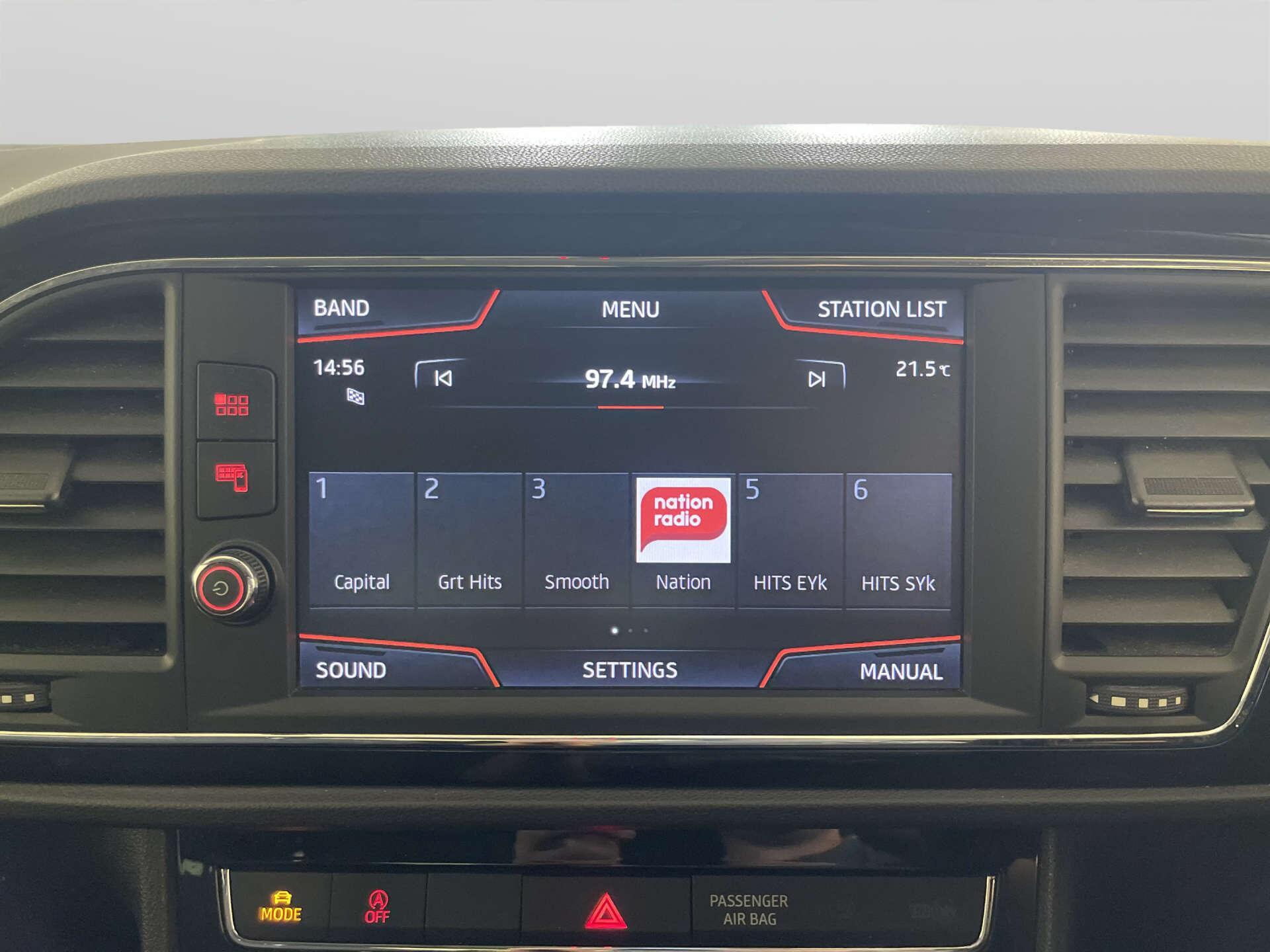2017 SEAT Leon thumbnail 22
