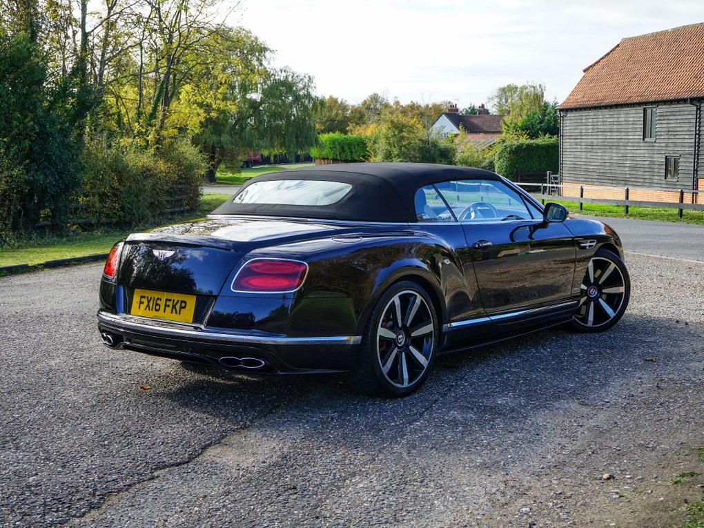 Used Bentley Continental FX16FKP 28