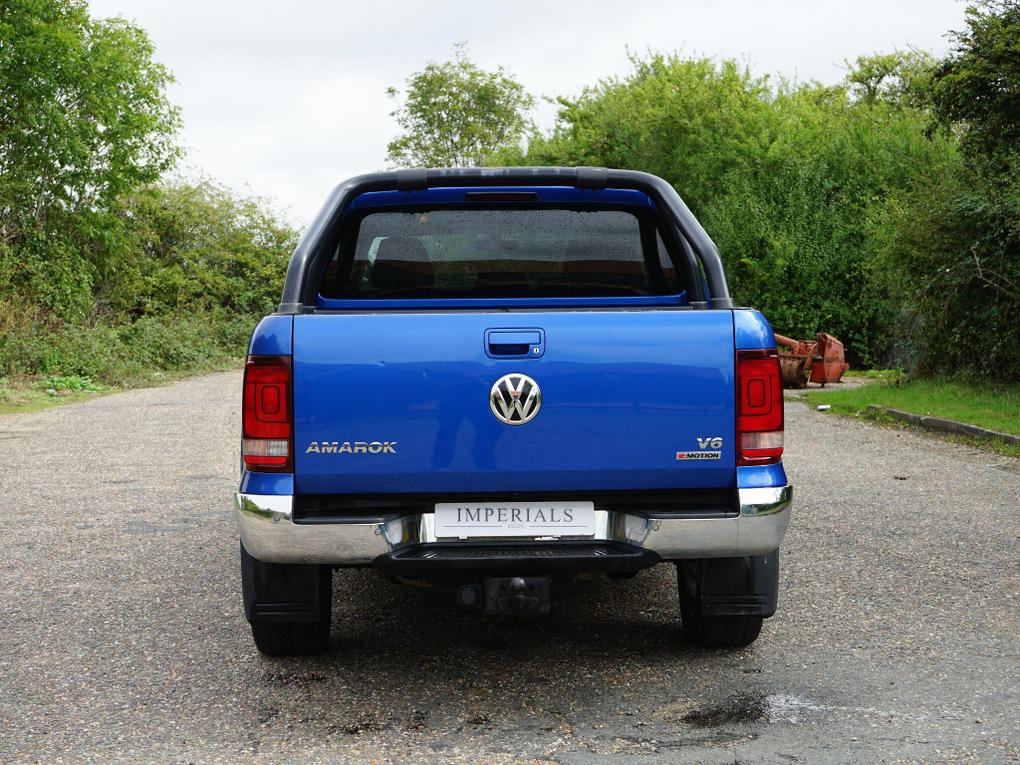 Used Volkswagen Amarok BV69THU 11