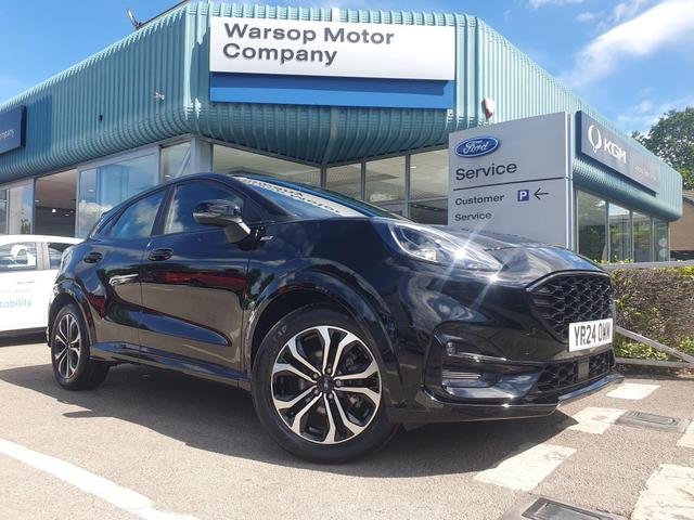 Used Ford Puma YR24OWM 10