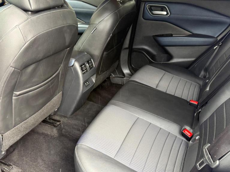 Used Nissan Qashqai KE73UYV 11