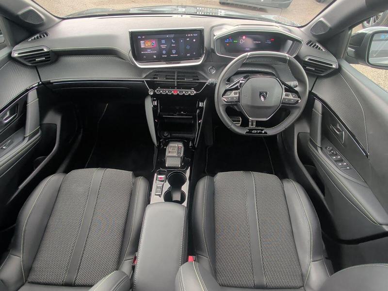 Used Peugeot E-208 AK24KYP 11