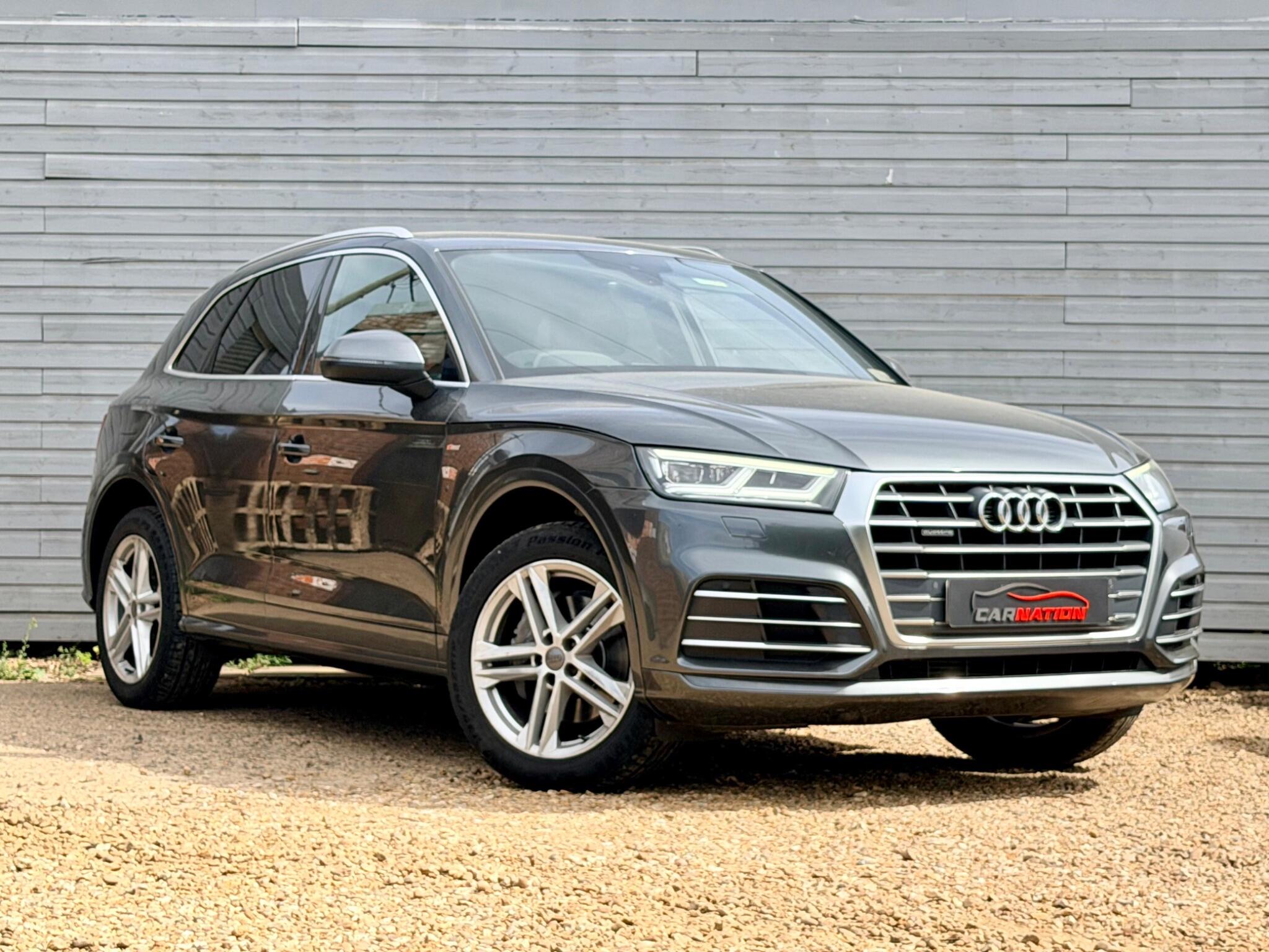 2018 AUDI Q5
