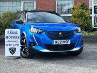 Used Peugeot E-2008 KE21NSF 1
