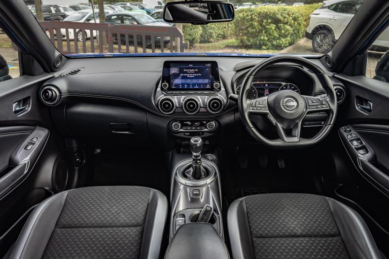 Used Nissan Juke LM24JGV 8