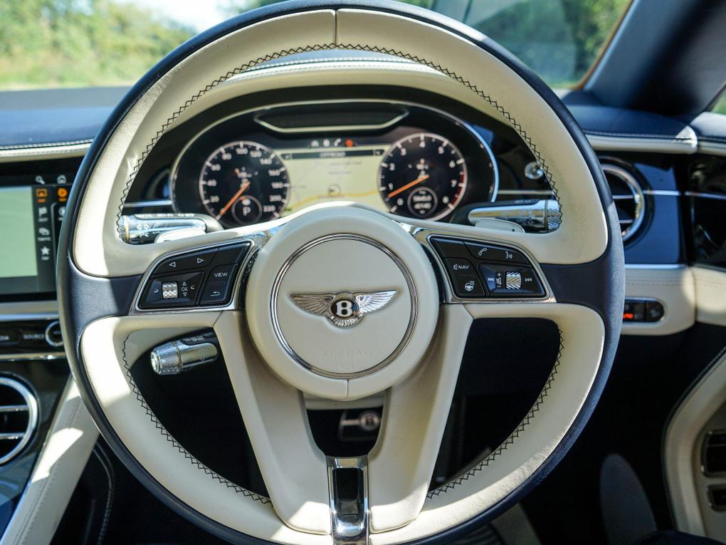Used Bentley Continental MW70PZG 7