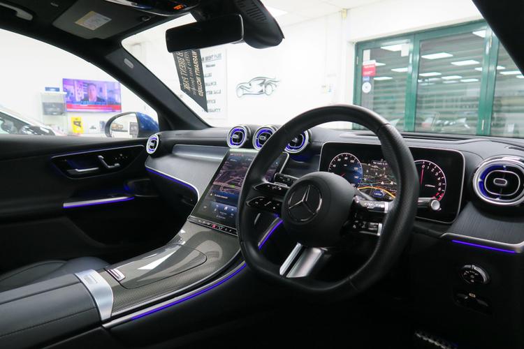 Used Mercedes-Benz GLC GU24USF 10