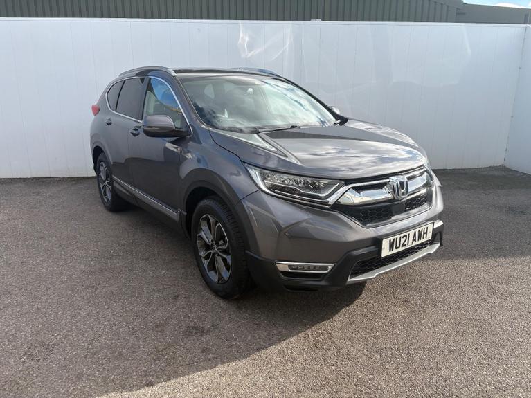 Used Honda CR-V WU21AWH 1