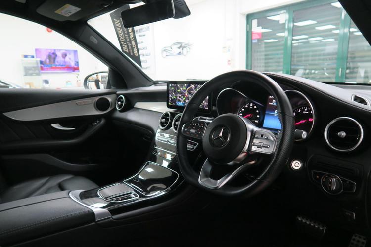 Used Mercedes-Benz GLC WA22XTO 10