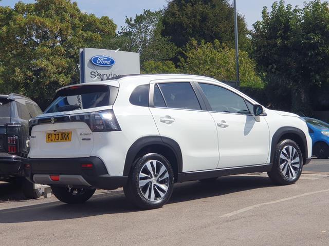 Used Suzuki S-Cross FL73DKK 7