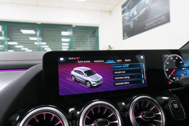 Used Mercedes-Benz EQA SN73ULH 13