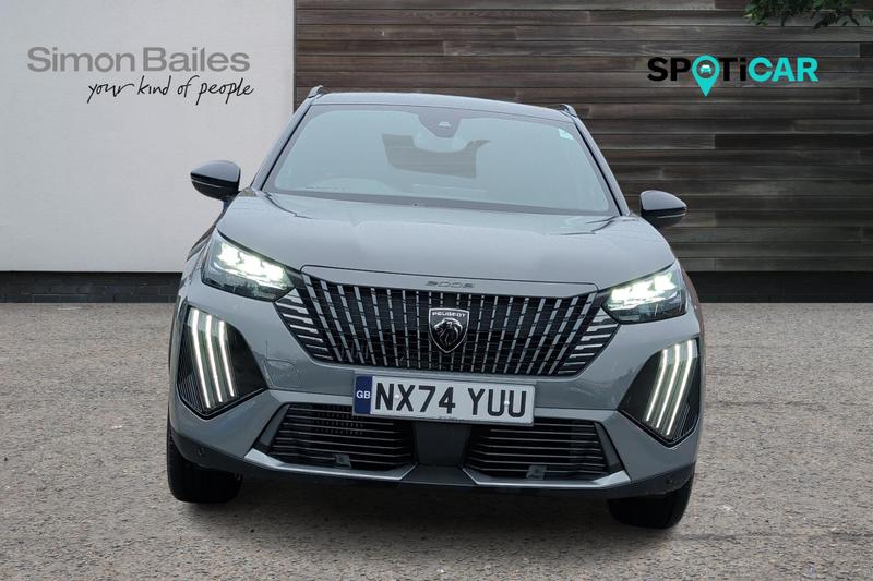 Used Peugeot 2008 NX74YUU 2