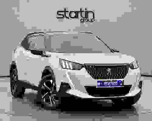 Peugeot 2008 1.2 PureTech GT EAT Euro 6 (s/s) 5dr White at Startin Group