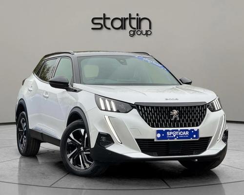 Peugeot 2008 1.2 PureTech GT EAT Euro 6 (s/s) 5dr at Startin Group