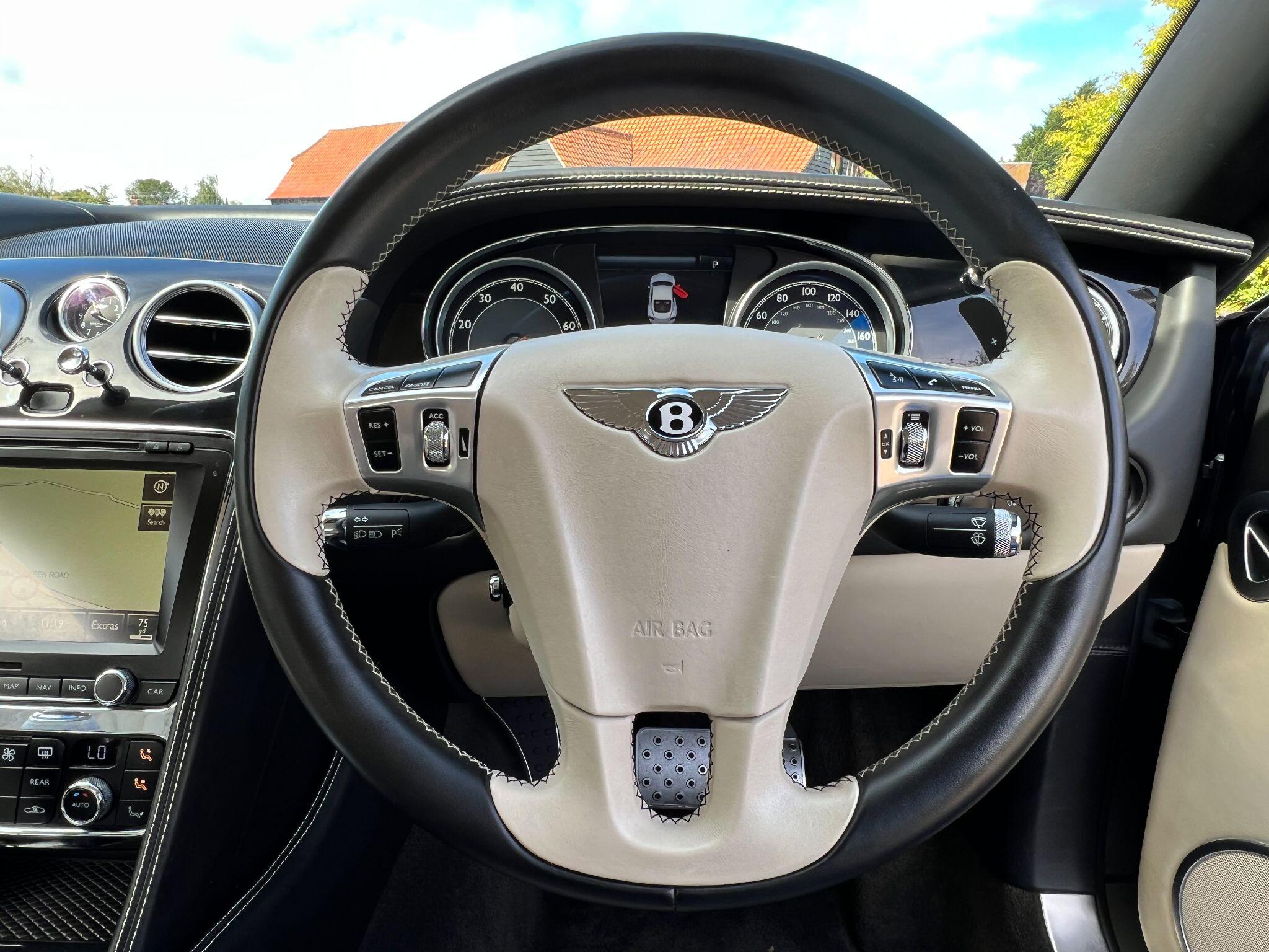 Bentley Continental 4.0 V8 GT S Auto 4WD Euro 5 2dr — photo 6