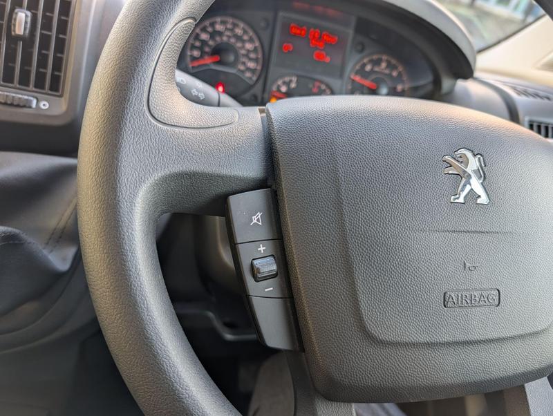 Used Peugeot Boxer NX72BHJ 16