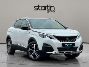 Used 2020 Peugeot 3008 1.5 BlueHDi GT Line EAT Euro 6 (s/s) 5dr at Startin Group