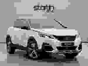 Used 2020 Peugeot 3008 1.5 BlueHDi GT Line EAT Euro 6 (s/s) 5dr White at Startin Group