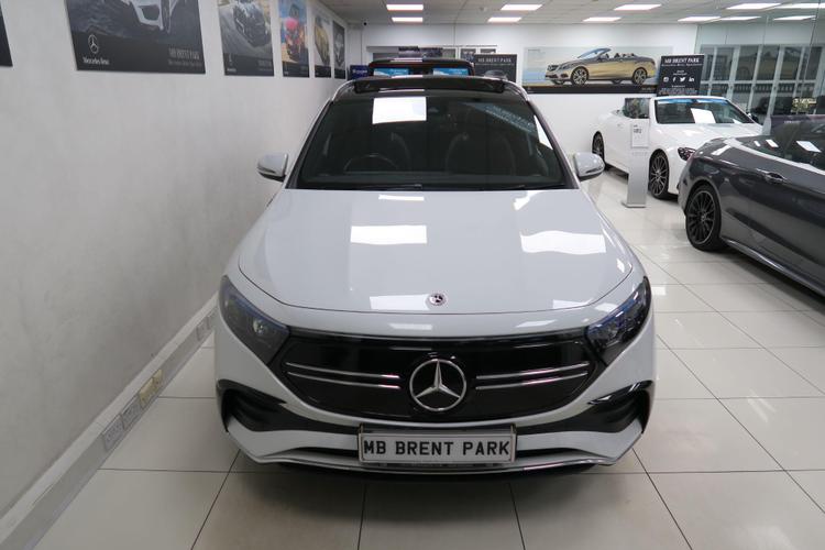 Used Mercedes-Benz EQA LM22OFP 2
