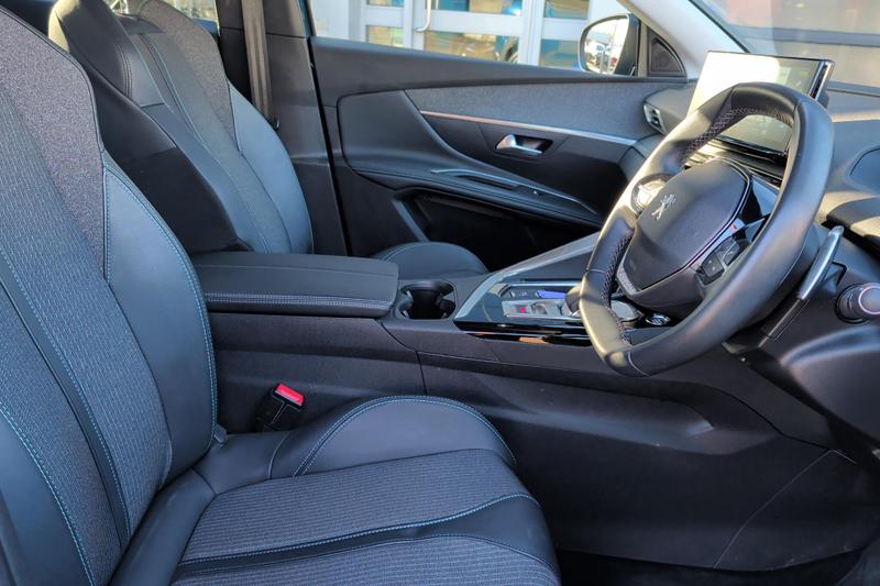 Used Peugeot 3008 LS72ZTG 12