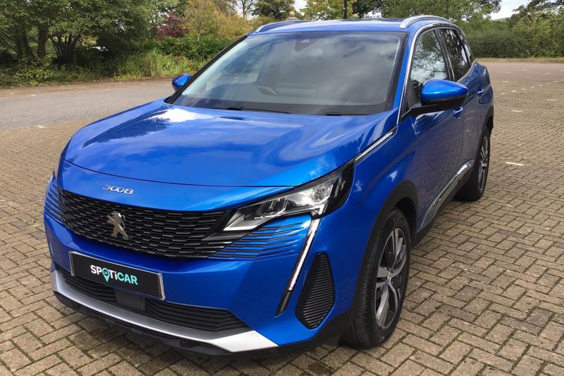 Used Peugeot 3008 RV21HNE 34