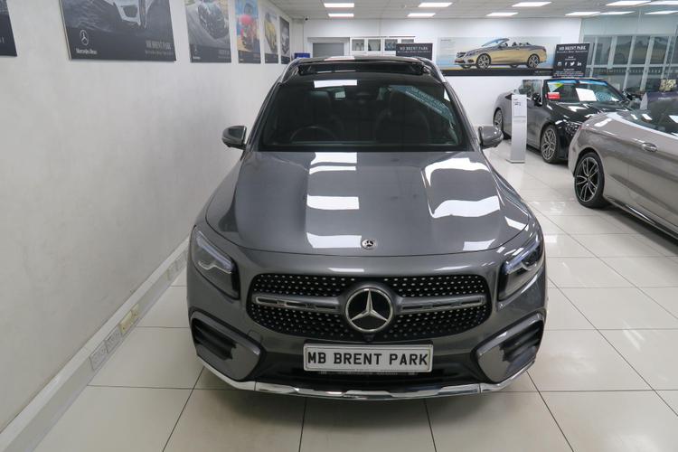 Used Mercedes-Benz GLB KN25LVR 2