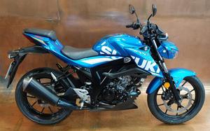 Used 2018 Suzuki GSX-S125 125 MotoGP at Balmer Lawn Group