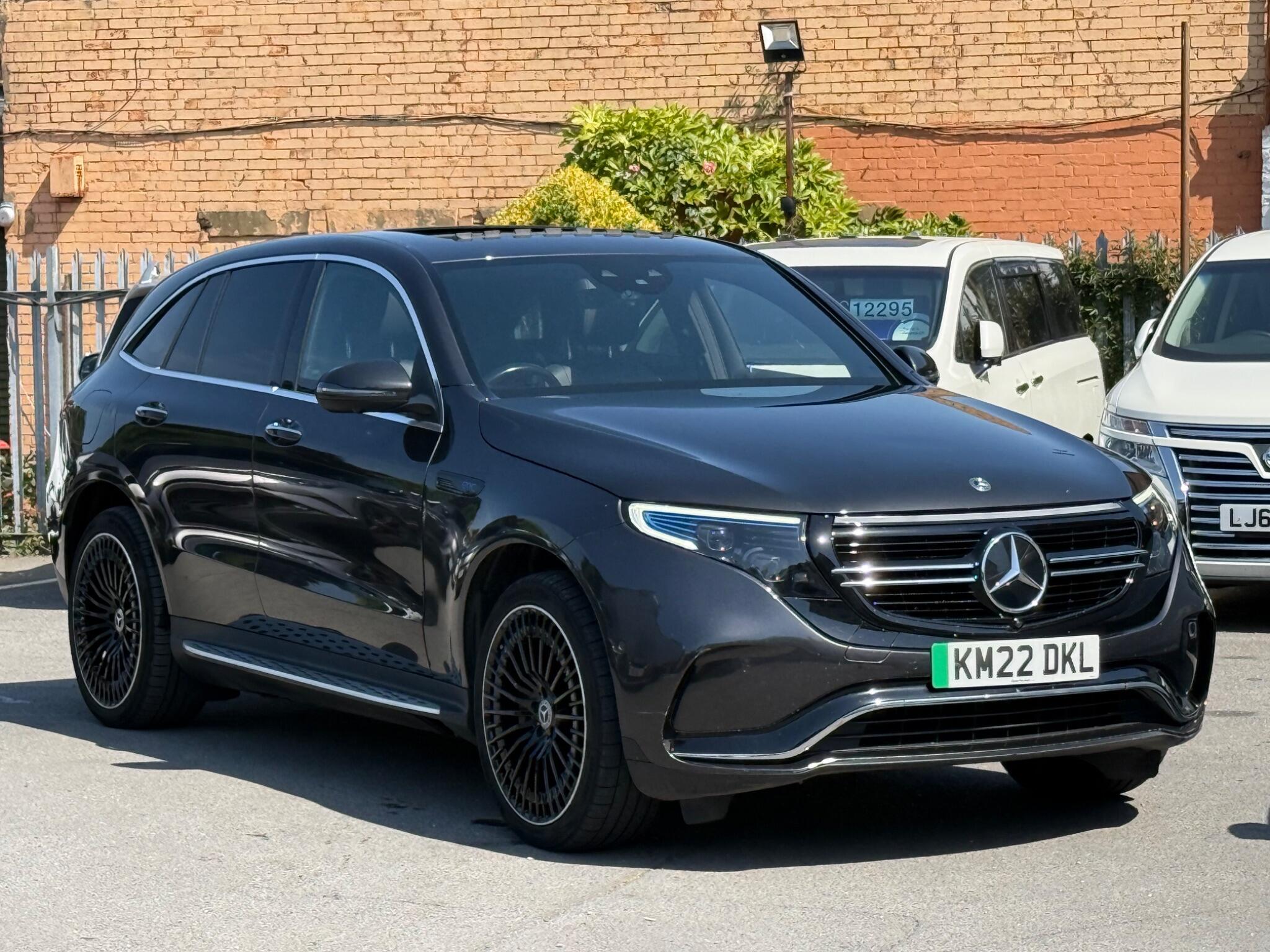 2022 MERCEDES-BENZ EQC
