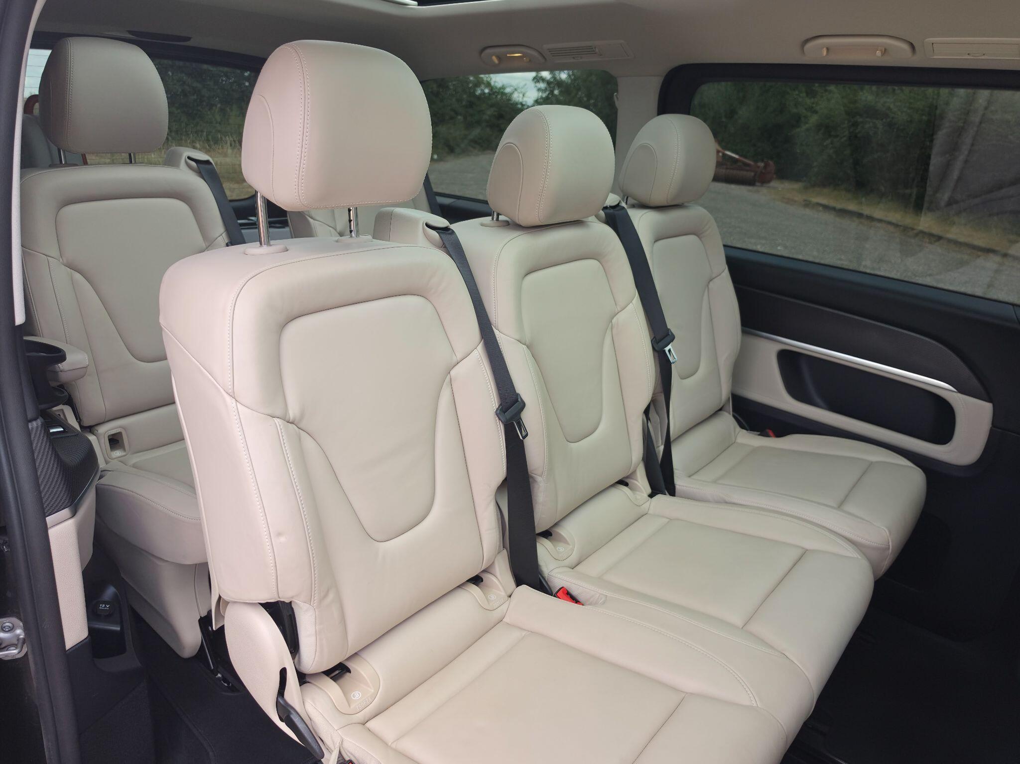 Mercedes-Benz V Class 2.2 V250d AMG Line G-Tronic+ Euro 6 (s/s) 5dr 8 Seat LWB — photo 17