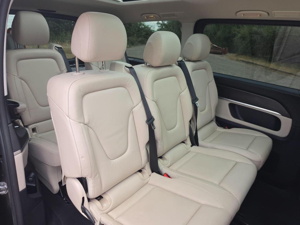 Used Mercedes-Benz V Class PK68CTE 17