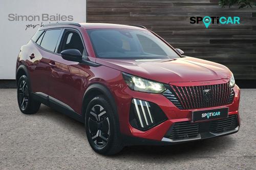 Used Peugeot 2008 SD74FRU 1