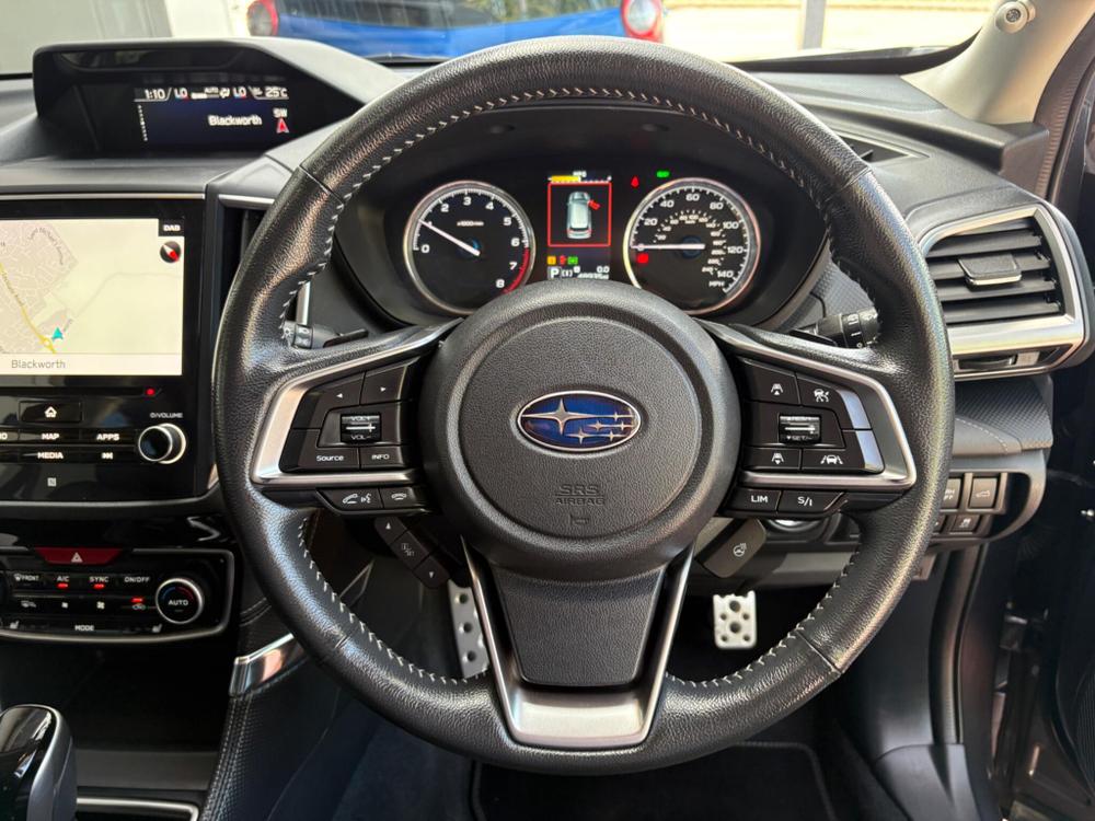 Used Subaru Forester EY21VPL 16