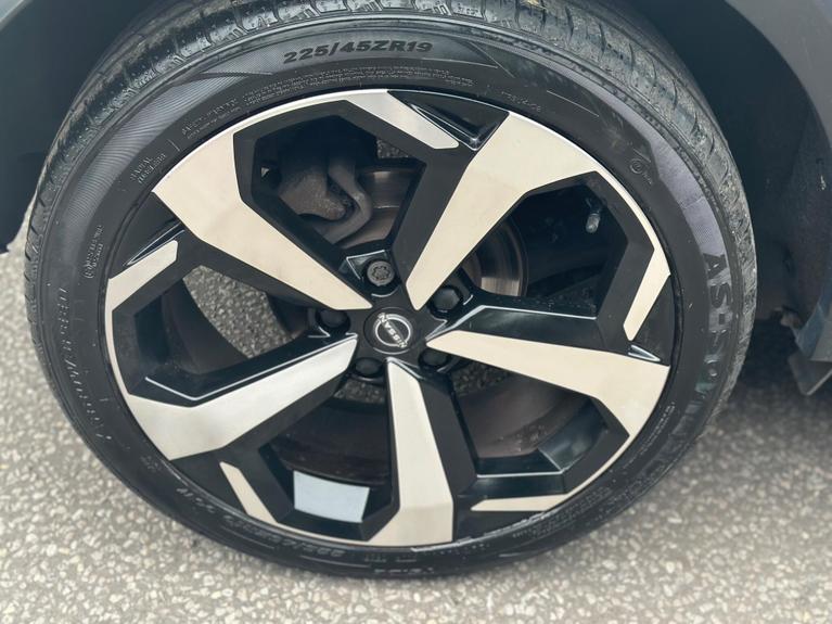 Used Nissan Juke DN73XEG 18