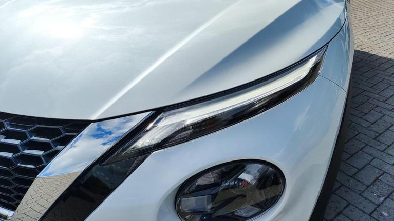 Used Nissan Juke OW75JXR 16