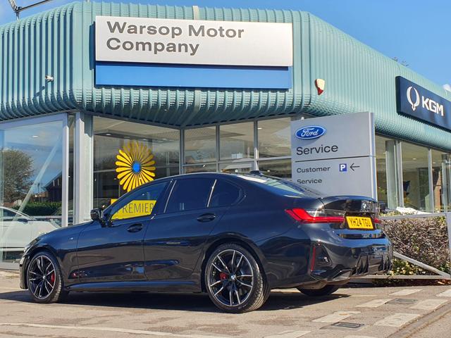 Used BMW 3 Series YH24TGU 3
